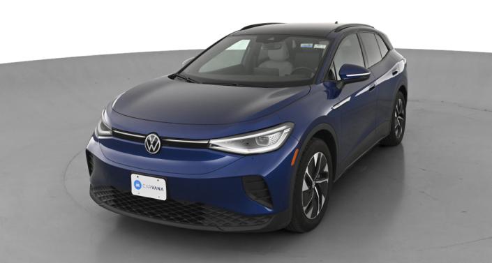 Thumbnail: 2021 Volkswagen ID.4 - 1