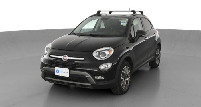 Thumbnail: 2018 Fiat 500X - 1