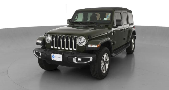 Thumbnail: 2021 Jeep Wrangler - 1
