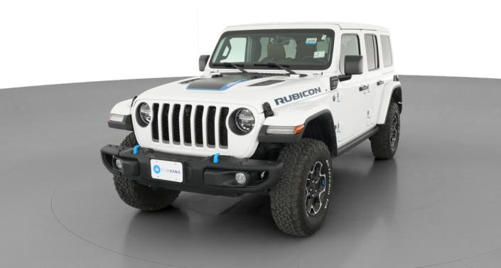 Thumbnail: 2021 Jeep Wrangler - 1