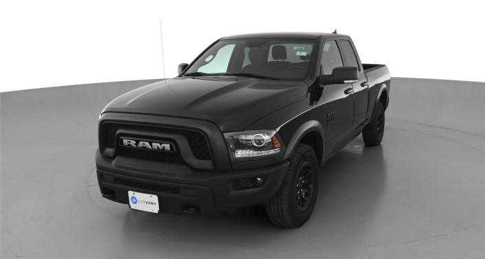 Thumbnail: 2021 RAM 1500 Classic - 1