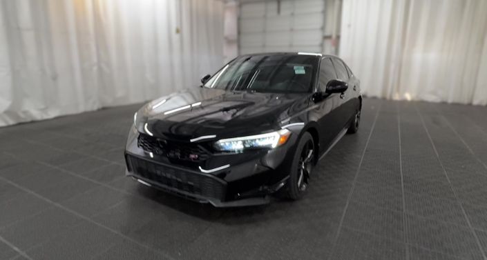 Thumbnail: 2025 Honda Civic - 1