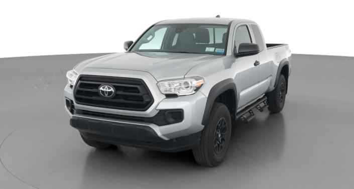 Thumbnail: 2022 Toyota Tacoma - 1