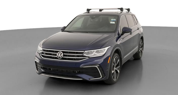 Thumbnail: 2022 Volkswagen Tiguan - 1