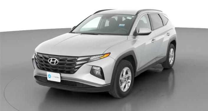Thumbnail: 2024 Hyundai Tucson - 1