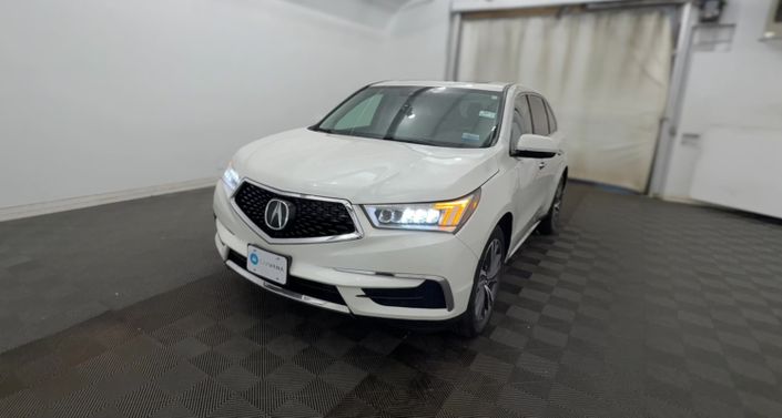 Thumbnail: 2019 Acura MDX - 1