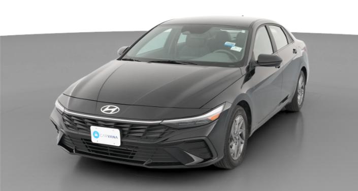 Thumbnail: 2024 Hyundai Elantra - 1