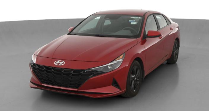 Thumbnail: 2023 Hyundai Elantra - 1