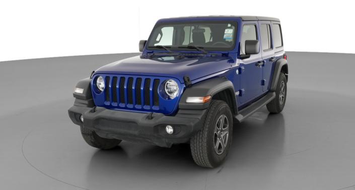Thumbnail: 2019 Jeep Wrangler - 1