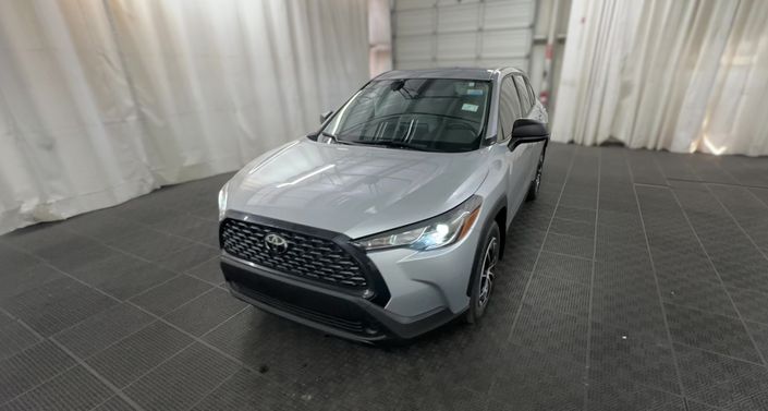 Thumbnail: 2024 Toyota Corolla Cross - 1