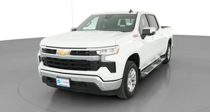 Thumbnail: 2025 Chevrolet Silverado 1500 - 1