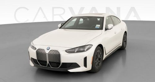 Used BMW i4 for Sale Online | Carvana