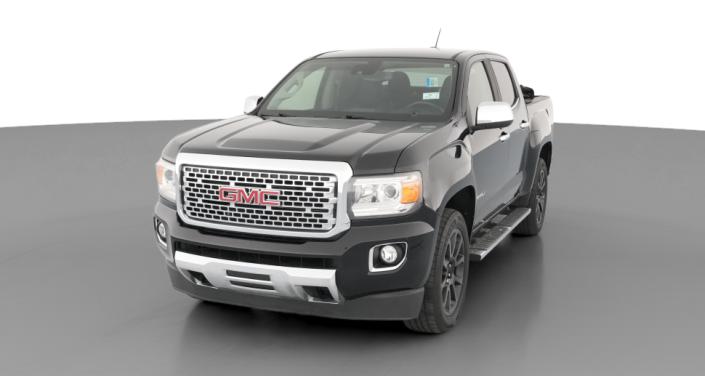 Thumbnail: 2017 GMC Canyon - 1