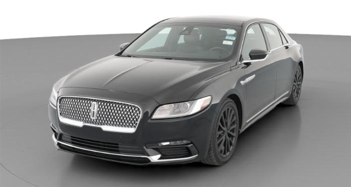 2017 Lincoln Continental Select -
                  Indianapolis, IN