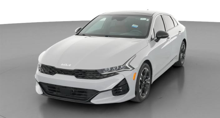 Thumbnail: 2022 Kia K5 - 1