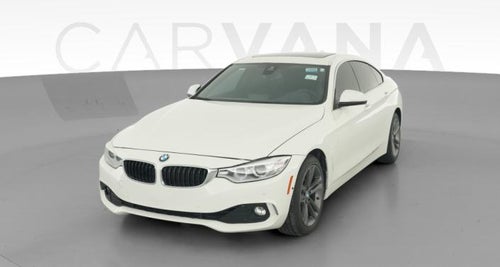 2016 BMW 4 Series