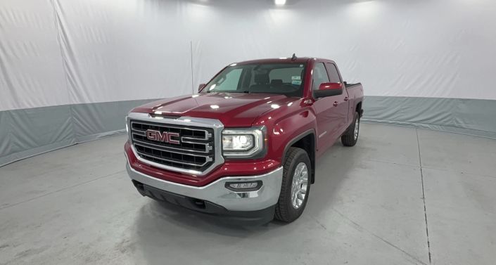 Thumbnail: 2018 GMC Sierra 1500 - 1