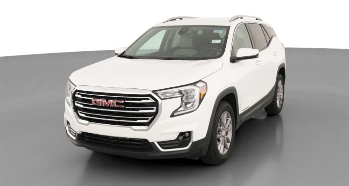 Thumbnail: 2023 GMC Terrain - 1