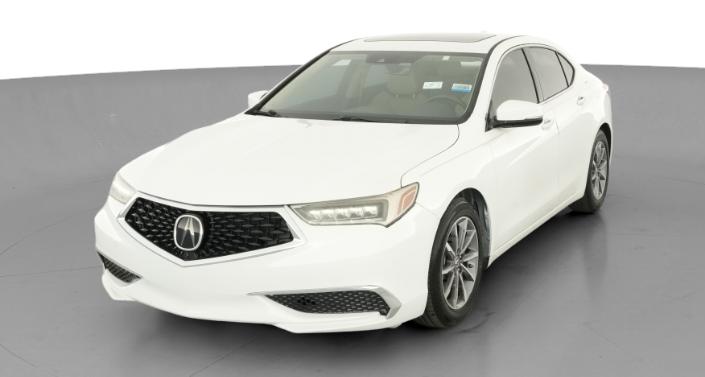 Thumbnail: 2019 Acura TLX - 1