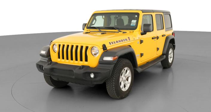 Thumbnail: 2021 Jeep Wrangler - 1
