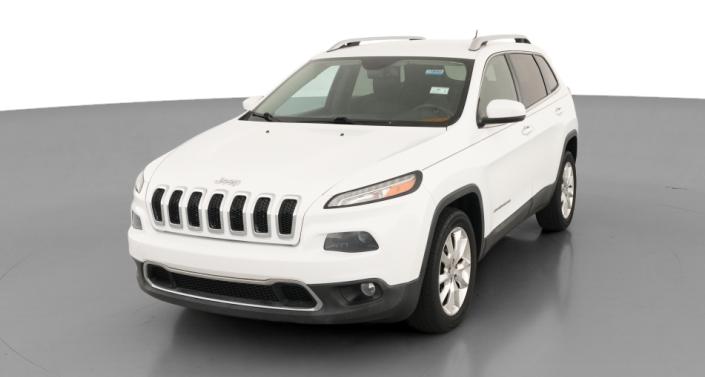 Thumbnail: 2014 Jeep Cherokee - 1