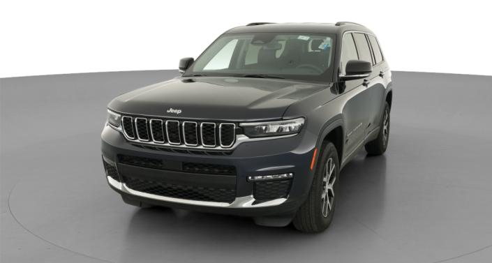 Thumbnail: 2023 Jeep Grand Cherokee L - 1