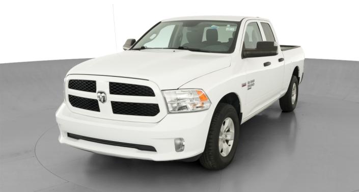 Thumbnail: 2019 RAM 1500 Classic - 1