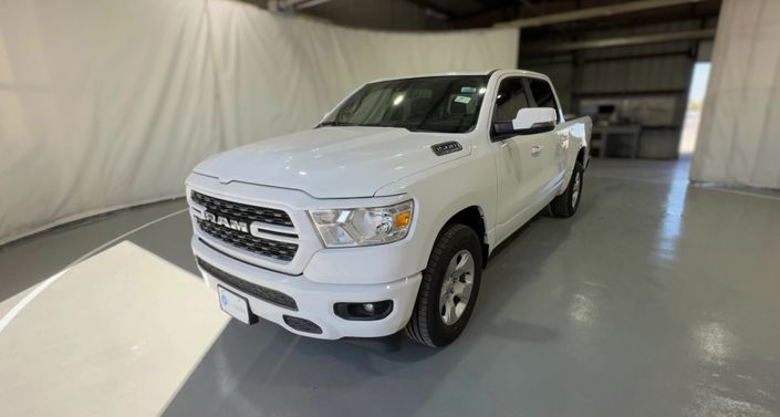 Thumbnail: 2024 RAM 1500 - 1