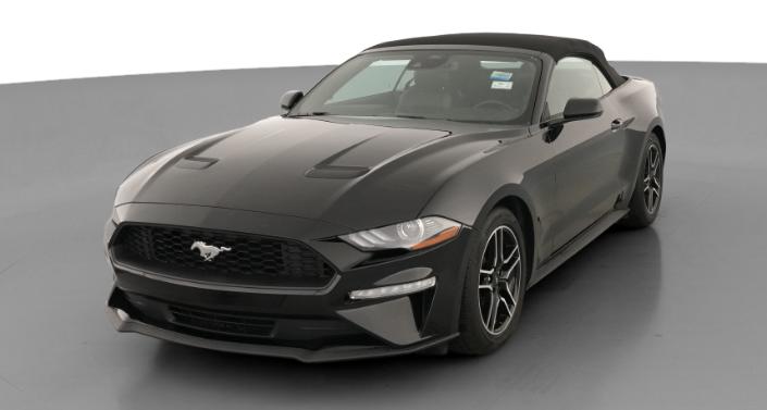 Thumbnail: 2023 Ford Mustang - 1