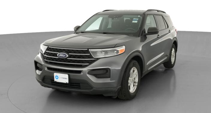 Thumbnail: 2021 Ford Explorer - 1