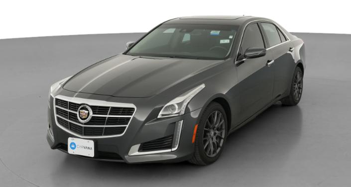 Thumbnail: 2014 Cadillac CTS - 1