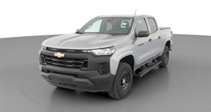 Thumbnail: 2024 Chevrolet Colorado - 1