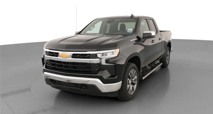 Thumbnail: 2023 Chevrolet Silverado 1500 - 1