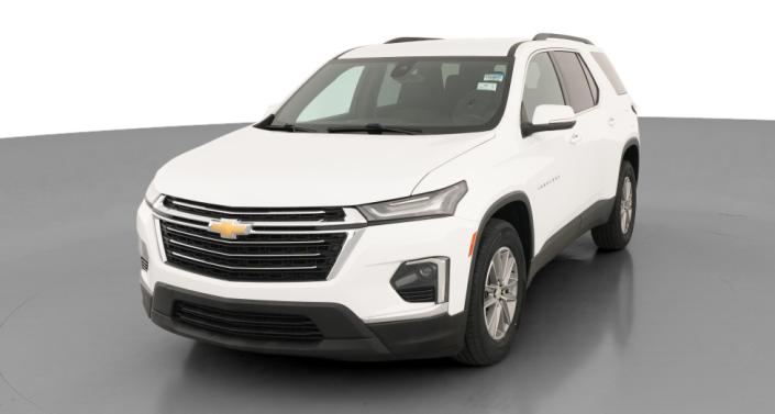 Thumbnail: 2022 Chevrolet Traverse - 1