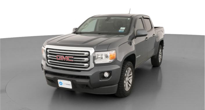 Thumbnail: 2016 GMC Canyon - 1