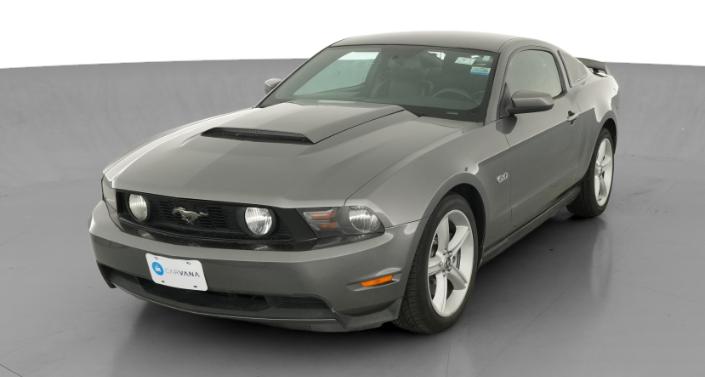 Thumbnail: 2011 Ford Mustang - 1