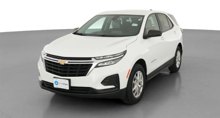 Thumbnail: 2022 Chevrolet Equinox - 1