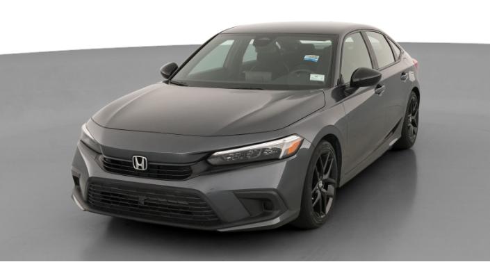 Thumbnail: 2022 Honda Civic - 1