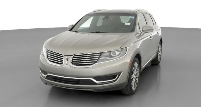 Thumbnail: 2016 Lincoln MKX - 1