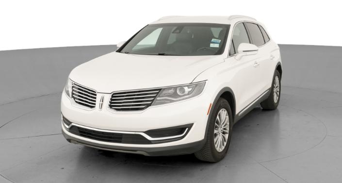 2016 Lincoln MKX Select -
                  Hebron, OH
