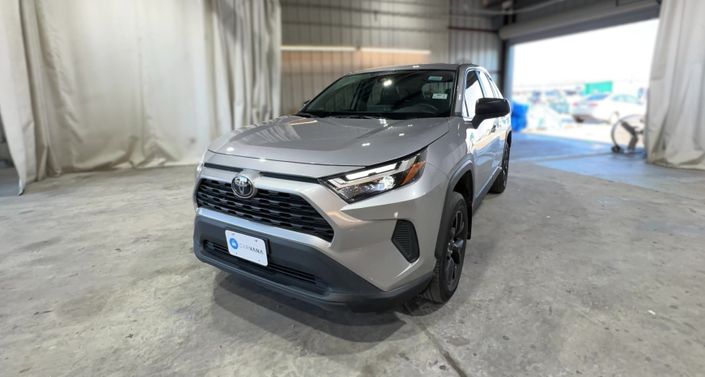Thumbnail: 2023 Toyota RAV4 - 1