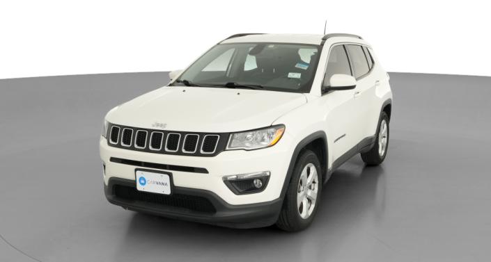 Thumbnail: 2020 Jeep Compass - 1