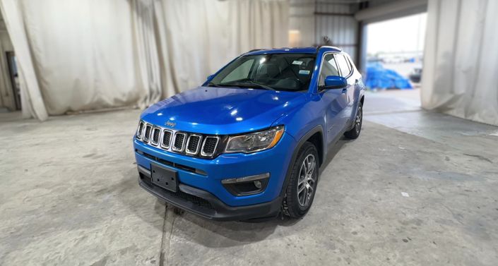 Thumbnail: 2019 Jeep Compass - 1