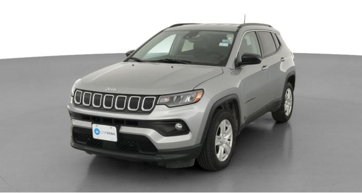 Thumbnail: 2022 Jeep Compass - 1