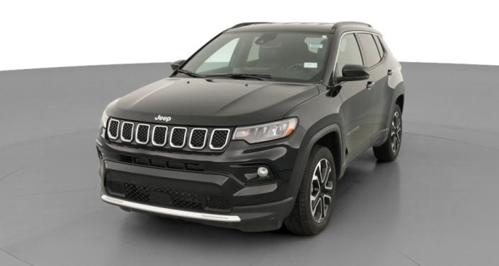 Thumbnail: 2023 Jeep Compass - 1