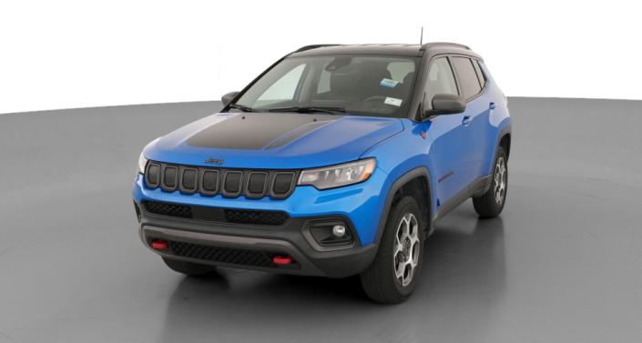 Thumbnail: 2022 Jeep Compass - 1