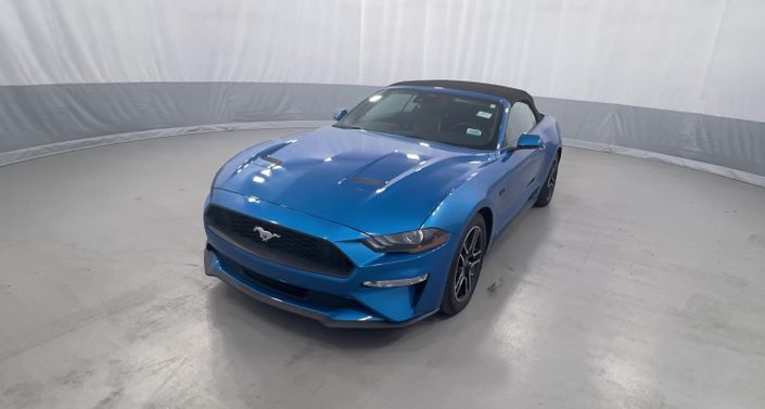 Thumbnail: 2021 Ford Mustang - 1