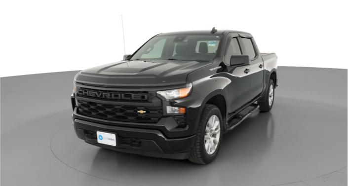 Thumbnail: 2022 Chevrolet Silverado 1500 - 1
