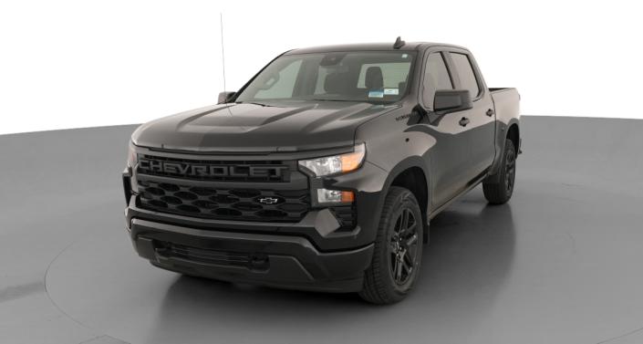 Thumbnail: 2023 Chevrolet Silverado 1500 - 1