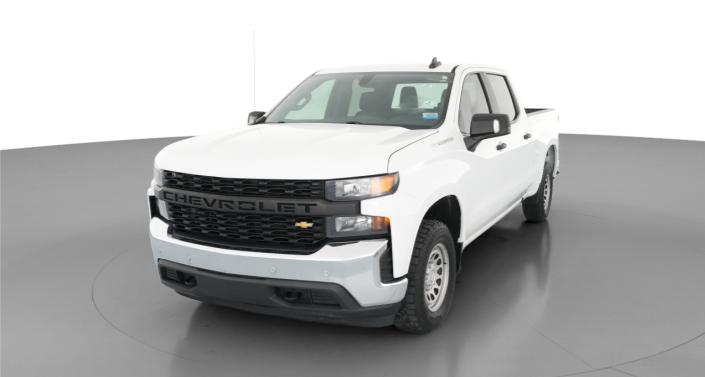 Thumbnail: 2020 Chevrolet Silverado 1500 - 1